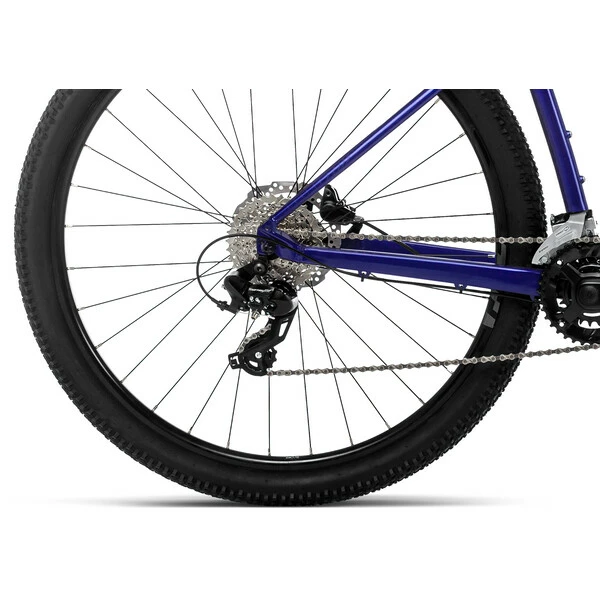 MTB Da Trekking ORBEA ONNA 50 27,5/29" Blu 2022 4 MTB Da Trekking ORBEA ONNA 50 27,5/29" Blu 2022 - immagine 4