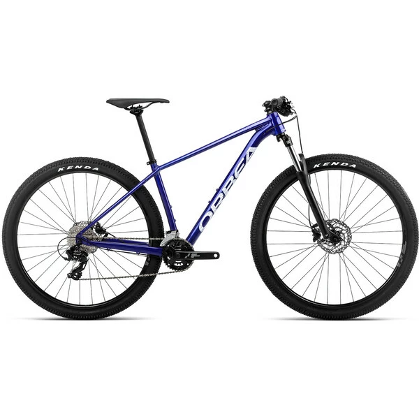 MTB Da Trekking ORBEA ONNA 50 27,5/29" Blu 2022 1 MTB Da Trekking ORBEA ONNA 50 27,5/29" Blu 2022