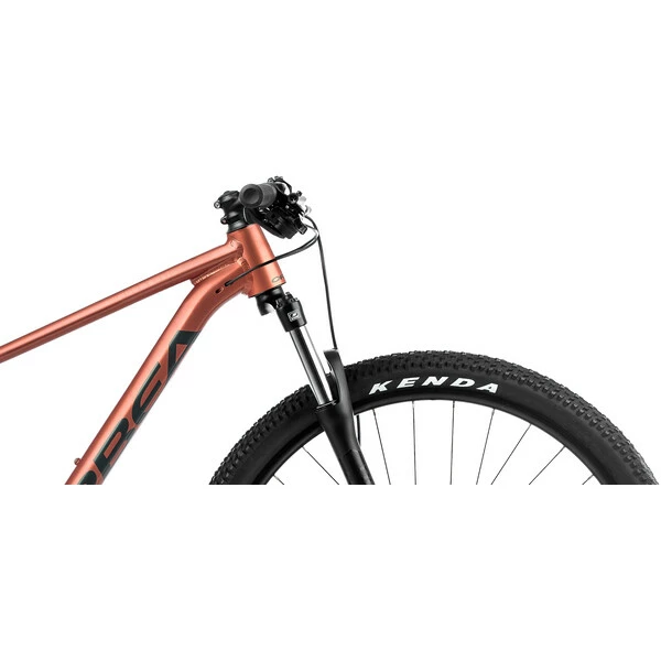 MTB Da Trekking ORBEA ONNA 50 27,5/29" Rosso 2022 2 MTB Da Trekking ORBEA ONNA 50 27,5/29" Rosso 2022 - immagine 2