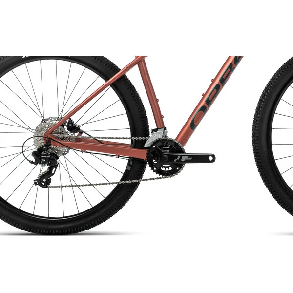 MTB Da Trekking ORBEA ONNA 50 27,5/29" Rosso 2022 5 MTB Da Trekking ORBEA ONNA 50 27,5/29" Rosso 2022 - immagine 5