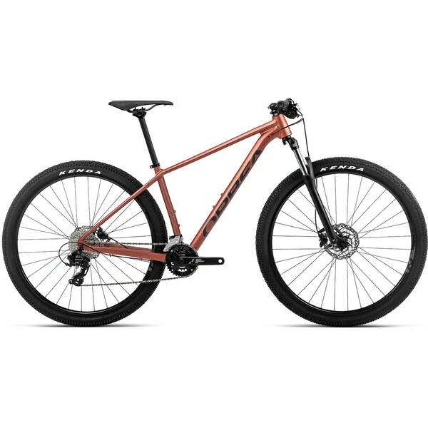 MTB Da Trekking ORBEA ONNA 50 27,5/29" Rosso 2022 1 MTB Da Trekking ORBEA ONNA 50 27,5/29" Rosso 2022