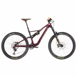 MTB Enduro ORBEA RALLON M20 29" Viola 2023
