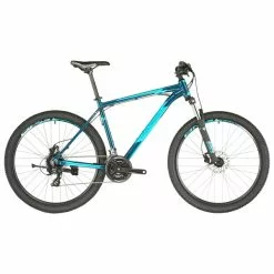 MTB POLYGON CASCADE 4 27,5" Verde 2023