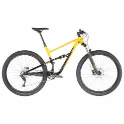 MTB Trail POLYGON SISKIU D6 27,5/29" Nero/Giallo 2023