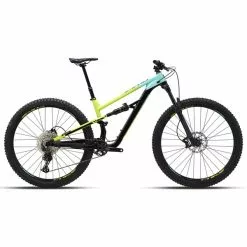 MTB All Mountain POLYGON SISKIU T7 27,5/29" Nero/Giallo 2023