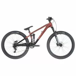MTB DIRT POLYGON TRID ZZ 26" Nero 2023