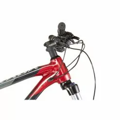 MTB Trekking POLYGON XTRADA 5 27,5" Grigio/Rosso 2023 -Negozio Biciclette economico Polygon Xtrada 5 rot grau5B600x6005D 11