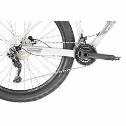 MTB Trekking POLYGON XTRADA 5 27,5" Grigio/Rosso 2023 -Negozio Biciclette economico Polygon Xtrada 5 rot grau5B600x6005D 13