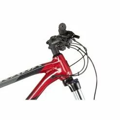 MTB Trekking POLYGON XTRADA 5 29" Grigio/Rosso 2023 -Negozio Biciclette economico Polygon Xtrada 5 rot grau5B600x6005D 3