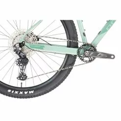 MTB Da Trekking POLYGON XTRADA 6 2x11 29" Nero/Verde 2023 -Negozio Biciclette economico Polygon Xtrada 6 schwarz gr n5B600x6005D 13
