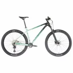 MTB Da Trekking POLYGON XTRADA 6 2x11 29" Nero/Verde 2023