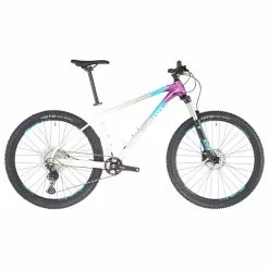 MTB POLYGON XTRADA 7 27,5" Bianco/Viola 2023