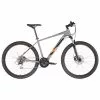 MTB SERIOUS ROCKVILLE 10 DISC 27,5" Grau 2022