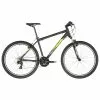 MTB SERIOUS ROCKVILLE 20 LITE 27,5" Nero/Giallo 2022