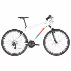 MTB SERIOUS ROCKVILLE 27,5" Bianco/Rosso 2022