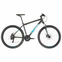 MTB SERIOUS ROCKVILLE 20 DISC 27,5" Nero 2022