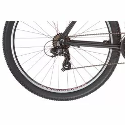 MTB SERIOUS ROCKVILLE 27,5" Nero/Rosa 2021 -Negozio Biciclette economico Serious Rockville 27 5 schwarz5B600x6005D 10