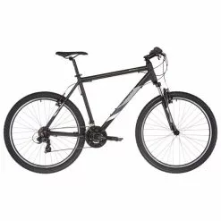 MTB SERIOUS ROCKVILLE 27,5" Nero/Grigio 2021