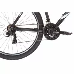 MTB SERIOUS ROCKVILLE 27,5" Nero/Grigio 2021 -Negozio Biciclette economico Serious Rockville 27 5 schwarz5B600x6005D 17