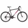 MTB SERIOUS ROCKVILLE 27,5" Nero/Rosa 2021