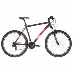 MTB SERIOUS ROCKVILLE 27,5" Nero/Rosa 2021