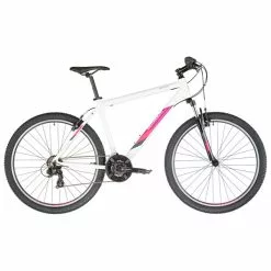 MTB SERIOUS ROCKVILLE 27,5" Bianco/Rosa 2021