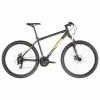 MTB SERIOUS ROCKVILLE DISC 27,5" Nero/Giallo 2021