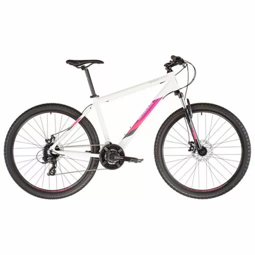 MTB SERIOUS ROCKVILLE DISC 27,5" Bianco/Rosa 2021 5 MTB SERIOUS ROCKVILLE DISC 27,5" Bianco/Rosa 2021 -Negozio Biciclette economico Serious Rockville Disc 27 5 wei 5B600x6005D 16