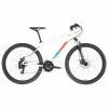 MTB SERIOUS ROCKVILLE DISC 27,5" Bianco/Rosso/Blu 2021