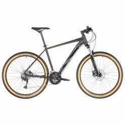 MTB SERIOUS SHORELINE 27,5" Nero