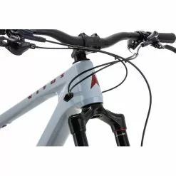 MTB Trail / All Mountain VITUS ESCARPE CRS 27,5" Bianco 2023 -Negozio Biciclette economico Vitus Escarpe 27 5 CRS grau5B600x6005D 7