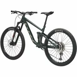 MTB Trail / All Mountain VITUS MYTHIQUE VRX 27,5" Verde 2023 -Negozio Biciclette economico Vitus Mythique 27 VRX intl gr n5B600x6005D 5