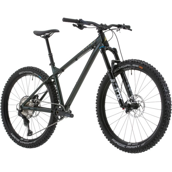 MTB Trail/Enduro VITUS SENTIER VRX 27,5'' Verde 2023 2 MTB Trail/Enduro VITUS SENTIER VRX 27,5'' Verde 2023 - immagine 2