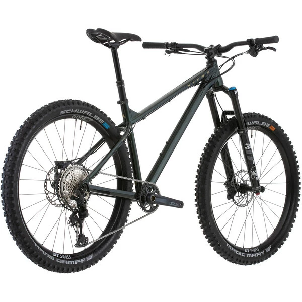 MTB Trail/Enduro VITUS SENTIER VRX 27,5'' Verde 2023 3 MTB Trail/Enduro VITUS SENTIER VRX 27,5'' Verde 2023 - immagine 3