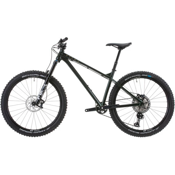 MTB Trail/Enduro VITUS SENTIER VRX 27,5'' Verde 2023 4 MTB Trail/Enduro VITUS SENTIER VRX 27,5'' Verde 2023 - immagine 4