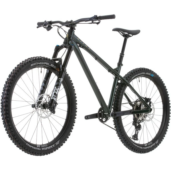 MTB Trail/Enduro VITUS SENTIER VRX 27,5'' Verde 2023 5 MTB Trail/Enduro VITUS SENTIER VRX 27,5'' Verde 2023 - immagine 5