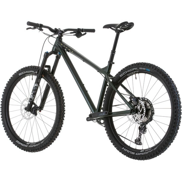 MTB Trail/Enduro VITUS SENTIER VRX 27,5'' Verde 2023 6 MTB Trail/Enduro VITUS SENTIER VRX 27,5'' Verde 2023 - immagine 6