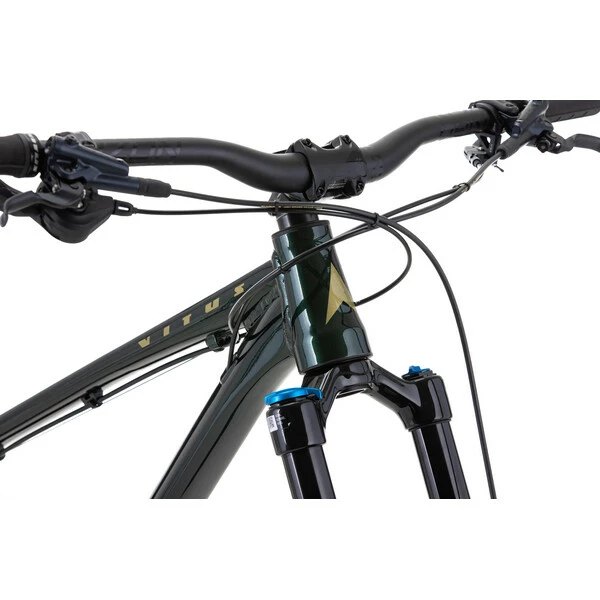 MTB Trail/Enduro VITUS SENTIER VRX 27,5'' Verde 2023 9 MTB Trail/Enduro VITUS SENTIER VRX 27,5'' Verde 2023 - immagine 9