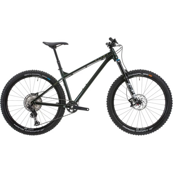 MTB Trail/Enduro VITUS SENTIER VRX 27,5'' Verde 2023 1 MTB Trail/Enduro VITUS SENTIER VRX 27,5'' Verde 2023