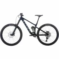 MTB Enduro VITUS SOMMET 29 CR 29'' Blu/Nero 2023 -Negozio Biciclette economico Vitus Sommet 29 CR intl blau schwarz5B600x6005D 3