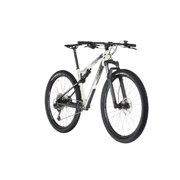 MTB WILIER TRIESTINA 110FX Sram NX 1X12 Beige/Nero 2021 2 MTB WILIER TRIESTINA 110FX Sram NX 1X12 Beige/Nero 2021 - immagine 2