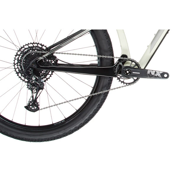 MTB WILIER TRIESTINA 110FX Sram NX 1X12 Beige/Nero 2021 6 MTB WILIER TRIESTINA 110FX Sram NX 1X12 Beige/Nero 2021 - immagine 6