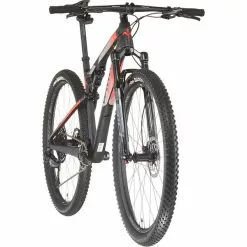 MTB Cross Country WILIER TRIESTINA 110FX Sram GX AXS Miche 966 Nero/Rosso 2023 -Negozio Biciclette economico Wilier 110FX SRAM GXAXS schwarz5B600x6005D 2