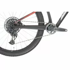 MTB Cross Country WILIER TRIESTINA 110FX Sram GX AXS Miche 966 Nero/Rosso 2023 -Negozio Biciclette economico Wilier 110FX SRAM GXAXS schwarz5B600x6005D 5