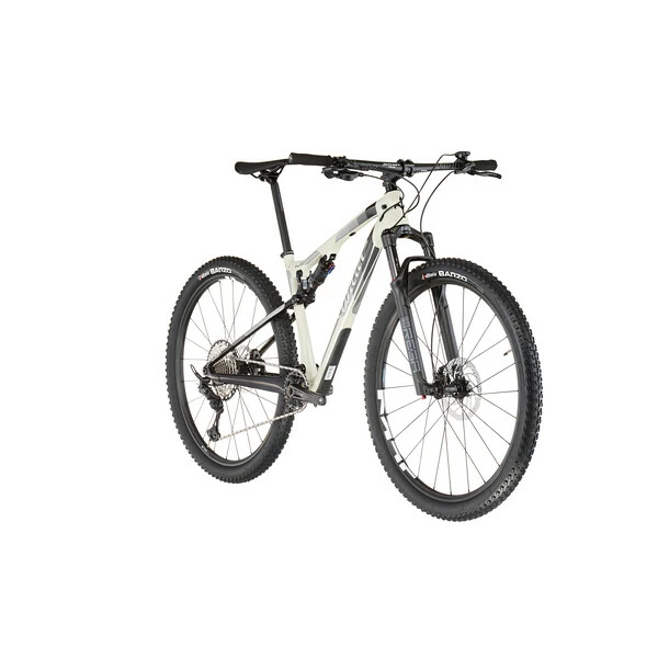 MTB Cross Country WILIER TRIESTINA 110FX Shimano XT 1X12 / Rockshox Beige/Nero 2022 2 MTB Cross Country WILIER TRIESTINA 110FX Shimano XT 1X12 / Rockshox Beige/Nero 2022 - immagine 2