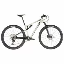 MTB Cross Country WILIER TRIESTINA 110FX Shimano XT 1X12 / Rockshox Beige/Nero 2022