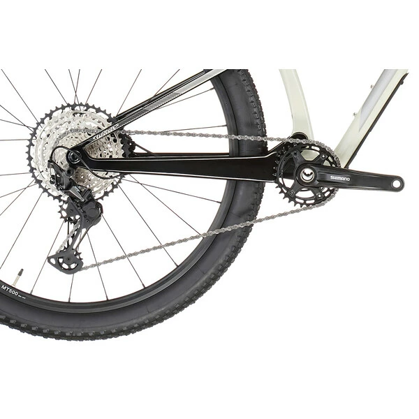 MTB Cross Country WILIER TRIESTINA 110FX Shimano XT 1X12 / Rockshox Beige/Nero 2022 6 MTB Cross Country WILIER TRIESTINA 110FX Shimano XT 1X12 / Rockshox Beige/Nero 2022 - immagine 6