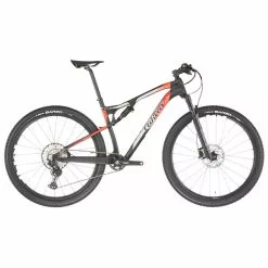 MTB Cross Country WILIER TRIESTINA 110FX Shimano XT 1X12 / Rockshox Nero/Rosso 2023