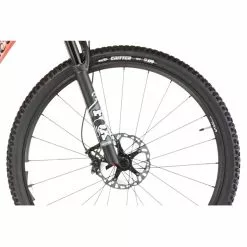 MTB Cross Country WILIER TRIESTINA 110FX Shimano XT 1X12 Miche 966 / Fox Nero/Rosso 2023 -Negozio Biciclette economico Wilier 110FX XT 1x12 966 Rhythm schwarz rot5B600x6005D 2