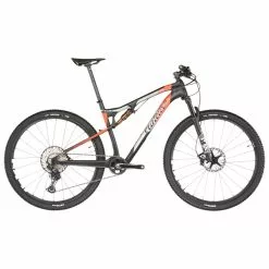 MTB Cross Country WILIER TRIESTINA 110FX Shimano XT 1X12 Miche 966 / Fox Nero/Rosso 2023